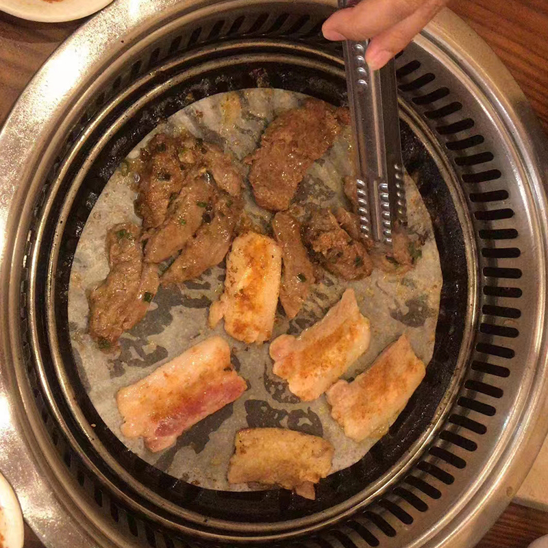 客戶照片【韓式烤肉】